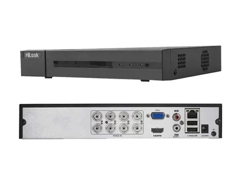 Dvr Hilook 8 Canales Dvr-208G-M1 1080P