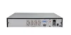 DVR Hilook DVR-208U-M1 8 Canales 8MP, H.265 Pro+, IA Humano/Vehículo
