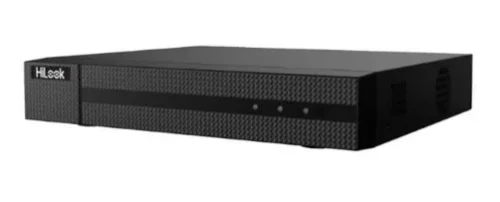 DVR Hilook DVR-208U-M1 8 Canales 8MP, H.265 Pro+, IA Humano/Vehículo