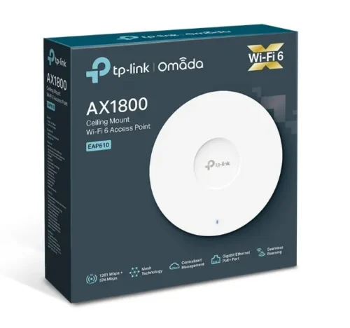 Eap Tp-Link Ax1800 Eap610