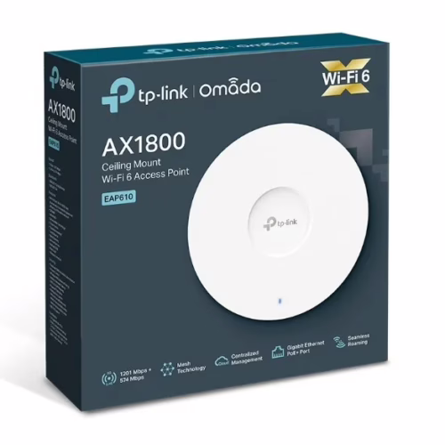 Eap Tp-Link Ax1800 Eap610