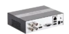 DVR Hikvision 4 Canales 1080p DS-E04HGHI-B con eSSD y detección inteligente