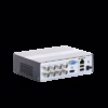 DVR Hikvision DS-E08HGHI-B 8 Canales 1080p, eSSD 512GB, H.265, Audio Coaxial