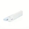 Electroimán HIKVISION DS-K4H258S – 600 Lbs, LED, Anti-residual, para puertas normales o de vidrio