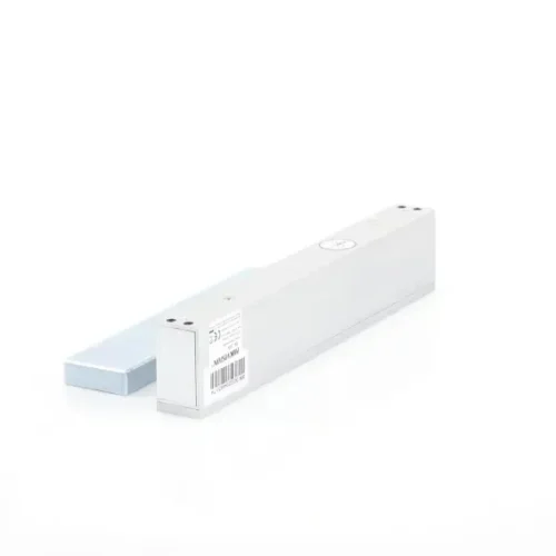Electroimán HIKVISION DS-K4H258S – 600 Lbs, LED, Anti-residual, para puertas normales o de vidrio