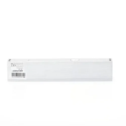 Electroimán HIKVISION DS-K4H258S – 600 Lbs, LED, Anti-residual, para puertas normales o de vidrio