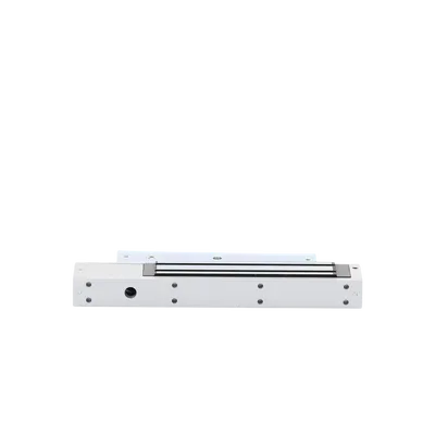 Cerradura Magnética DS-K4H255S Hikvision – 600 lb, 12/24 VDC, para Puertas de Vidrio, Madera y Metal