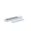 Cerradura Magnética DS-K4H255S Hikvision – 600 lb, 12/24 VDC, para Puertas de Vidrio, Madera y Metal