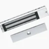 Cerradura Magnética DS-K4H255S Hikvision – 600 lb, 12/24 VDC, para Puertas de Vidrio, Madera y Metal