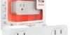 Enchufe Inteligente Wi-Fi 110V NHP-D610 – 2 Tomas + 2 Puertos USB, Control por App y Voz