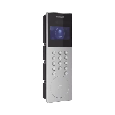 Estacion Puerta Hikvision Ds-Kd9203-E6