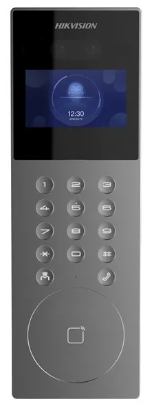 Estacion Puerta Hikvision Ds-Kd9203-E6