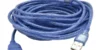 Extencion Usb 2.0 10Mts Blinada