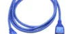 EXTENSIÓN USB 2.0 1.5M BLINDADA – Con filtro, conexión estable y sin interferencias