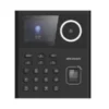 Terminal de control de acceso facial Hikvision DS-K1T320MFX – LCD 2.4", huella, tarjeta y PIN