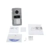 Frente de Calle IP Hikvision DS-KV8402-IM – 4 Puertos, Cámara 1.3MP, Visión Nocturna, IP65