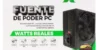 Fuente De Poder 500 Watts Jaltech Real