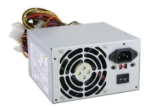 Fuente De Poder 750W Cable Largo