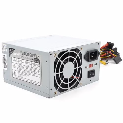 FUENTE DE PODER 700W – Conexiones SATA/IDE, 200W reales, interruptor, 115V