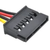 FUENTE DE PODER 700W – Conexiones SATA/IDE, 200W reales, interruptor, 115V