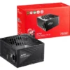 Fuente de Poder XPG CORE REACTOR II 750W 80 Plus Gold – Modular, ATX 3.0, Ultra Silenciosa