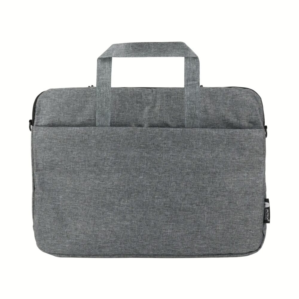 Funda para Portátil Oxford Gris 15.6" Antigolpes con Correa Ergonómica