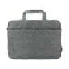 Funda para Portátil Oxford Gris 15.6" Antigolpes con Correa Ergonómica