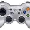 Gamepad Inalámbrico Logitech F710 – Experiencia de Juego Inmersiva y Sin Cables