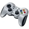 Gamepad Inalámbrico Logitech F710 – Experiencia de Juego Inmersiva y Sin Cables