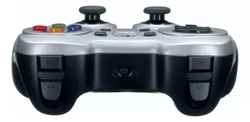 Gamepad Inalámbrico Logitech F710 – Experiencia de Juego Inmersiva y Sin Cables