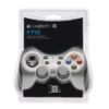 Gamepad Inalámbrico Logitech F710 – Experiencia de Juego Inmersiva y Sin Cables