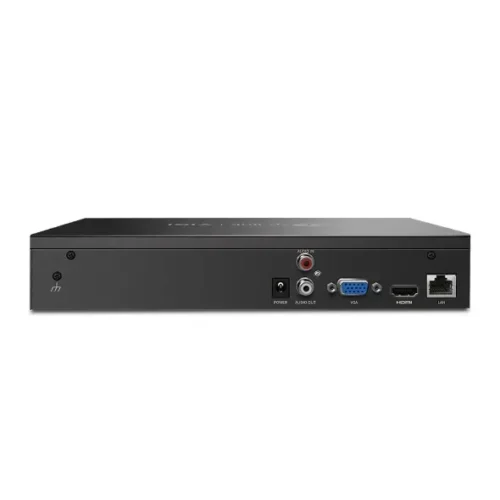 Grabador NVR TP-Link VIGI NVR1008H 8 canales, H.265+, hasta 10TB, 5MP