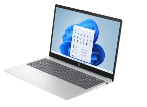 Hp 15-Ef2524La - Amd Ryzen5-5500U - Ram 8GB - SSD 512GB - 15.6" Win 11 Pro