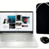 Hp 15-Ef2524La - Amd Ryzen5-5500U - Ram 8GB - SSD 512GB - 15.6" Win 11 Pro
