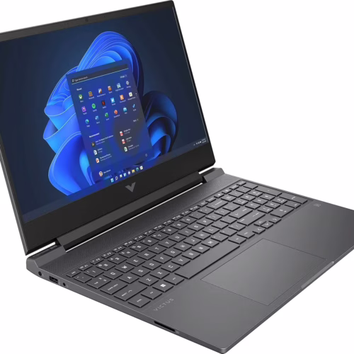 Hp 15 Fb0134La - Amd Ryzen 5-5600H - Ram 8GB - SSD 512GB - 15.6"