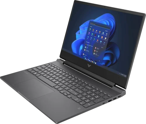Hp 15 Fb0134La - Amd Ryzen 5-5600H - Ram 8GB - SSD 512GB - 15.6"
