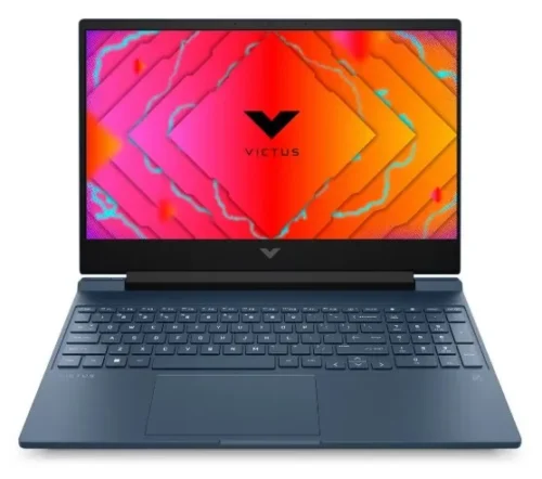 Portátil HP Gaming Victus 15-fa0021la – Intel® Core™ i5, RTX 3050, 144Hz, 512GB SSD