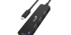 Hub Genius 4 Puertos Usb 3.0 Uh-400