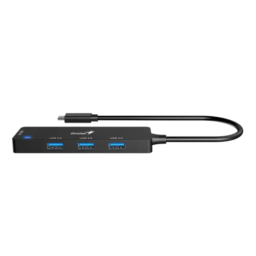 Hub Genius 4 Puertos Usb 3.0 Uh-400