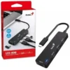 Hub Genius 4 Puertos Usb 3.0 Uh-400