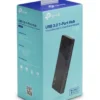 Hub USB TP-Link UH700 – 7 Puertos USB 3.0, Alta velocidad 5 Gbps, Plug & Play