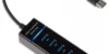 Hub Usb 3.0 x4 Plus