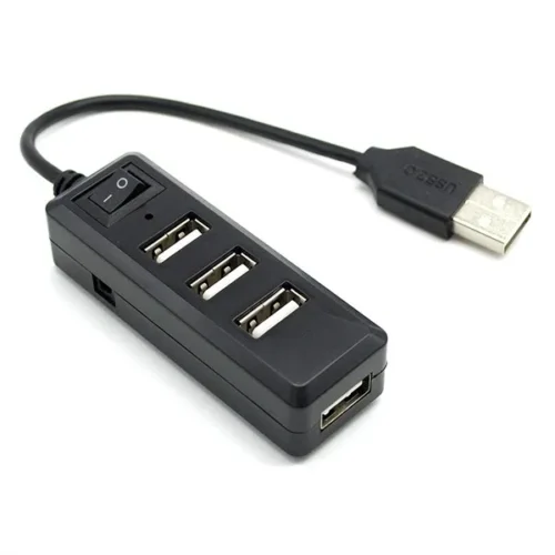 Hub Usb Switch Hub3 Jaltech