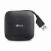 Hub USB 3.0 de 4 Puertos, Ultra Compacto, Alta Velocidad