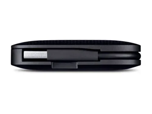 Hub USB 3.0 de 4 Puertos, Ultra Compacto, Alta Velocidad