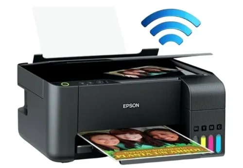 Impresora Multifuncional Epson L3250 Wifi