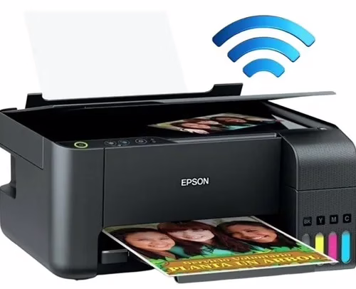 Impresora Multifuncional Epson L3250 Wifi