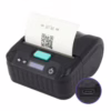 Impresora Móvil Jaltech 3 en 1 80mm – Bluetooth + USB Tipo C, Facturas, Códigos y Etiquetas