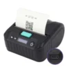 Impresora Móvil Jaltech 3 en 1 80mm – Bluetooth + USB Tipo C, Facturas, Códigos y Etiquetas