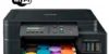 Impresora Multifuncinal Brother Sistema Continua DCP-T520W Wifi